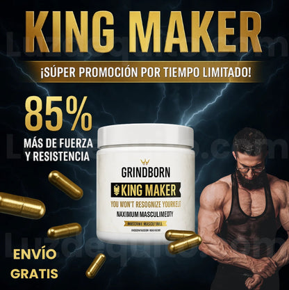 Titan King | Despierta tu poder interno