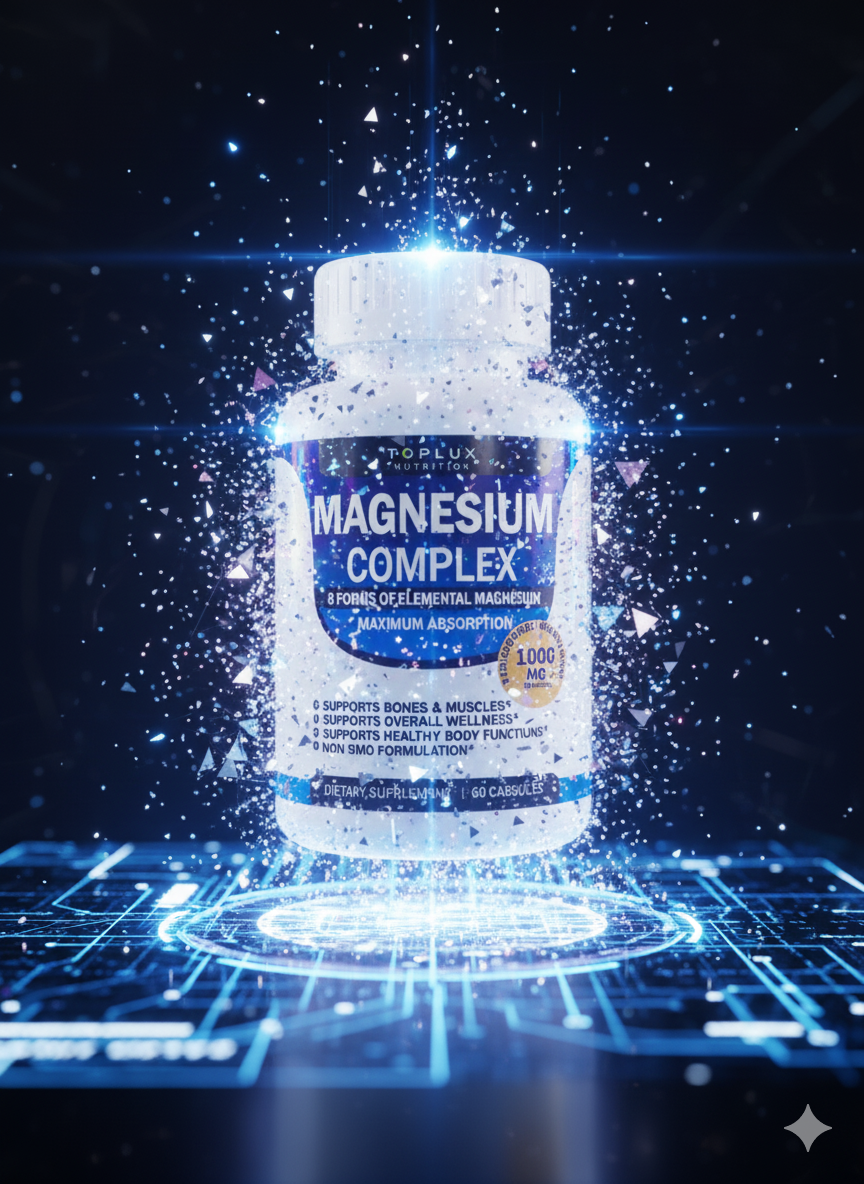 MAGNESIUN COMPLEX